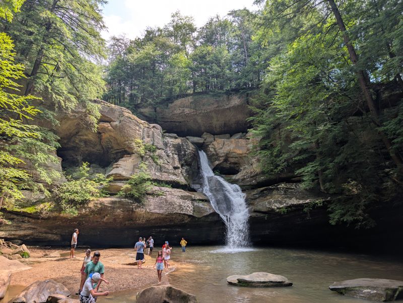 Cedar Falls