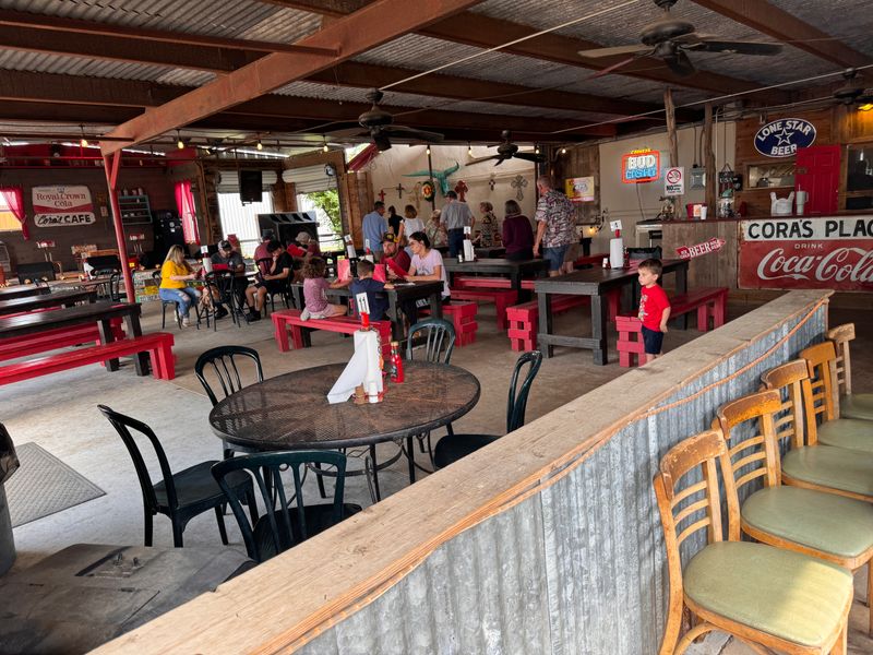 Cora's 471 Grill, Texas