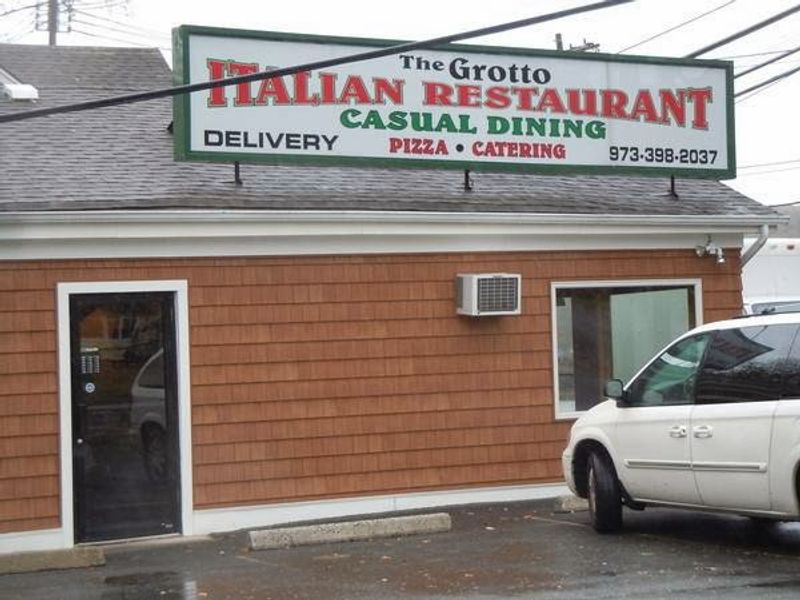 The Grotto Restaurant
