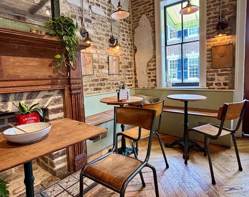 Harken Cafe And Bakery In Charleston