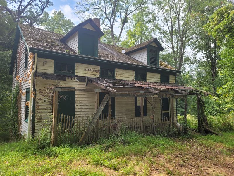 Feltville Deserted Village