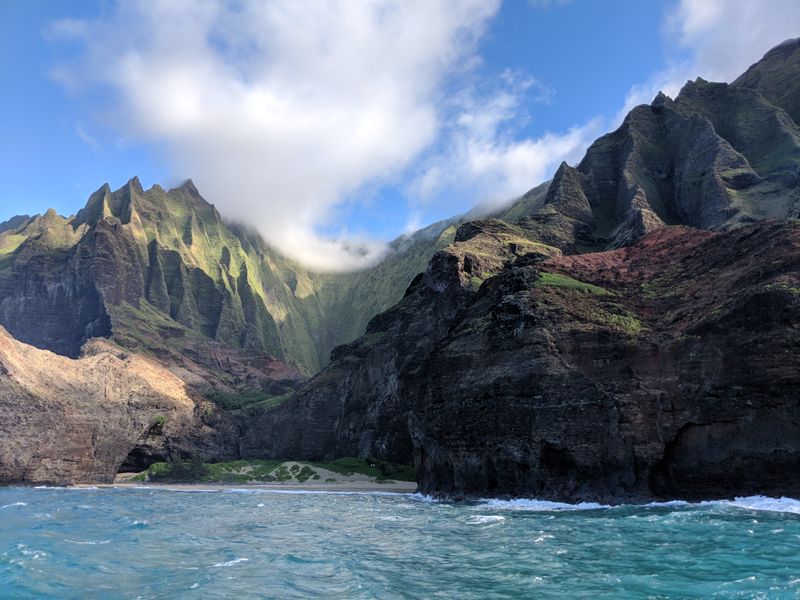 Ocean Depths Breathe With Color