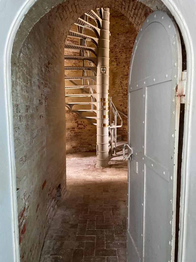 The Keeper's Quarters Where Spirits Still Reside