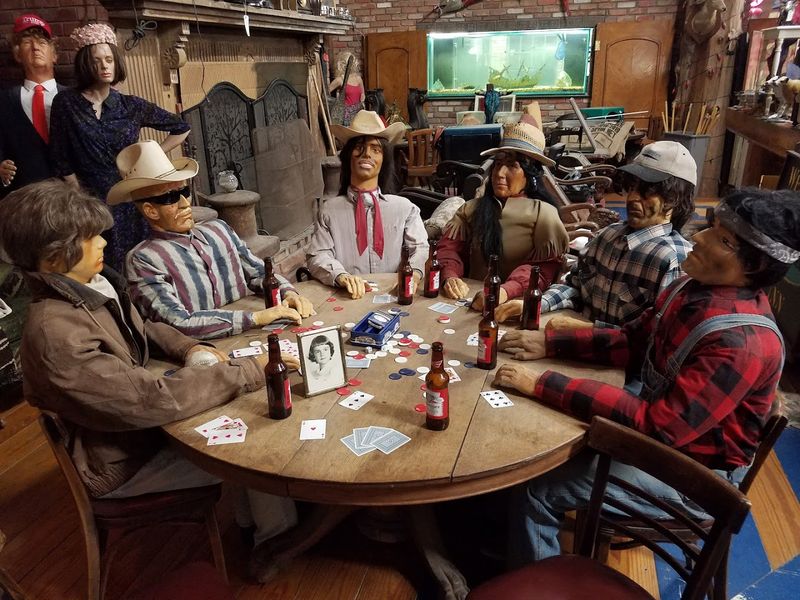 Oddities and Conversation Starters