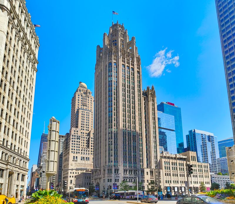 Tribune Tower