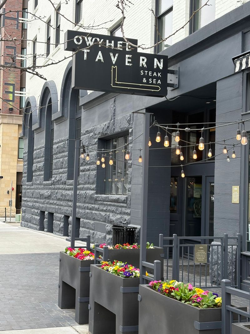 Owyhee Tavern