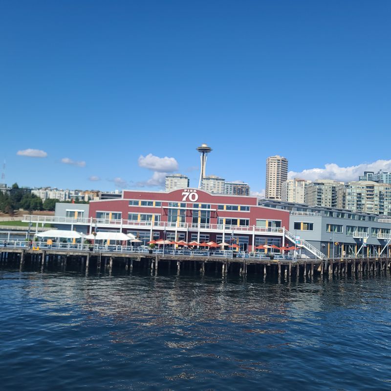 Pub 70, Seattle