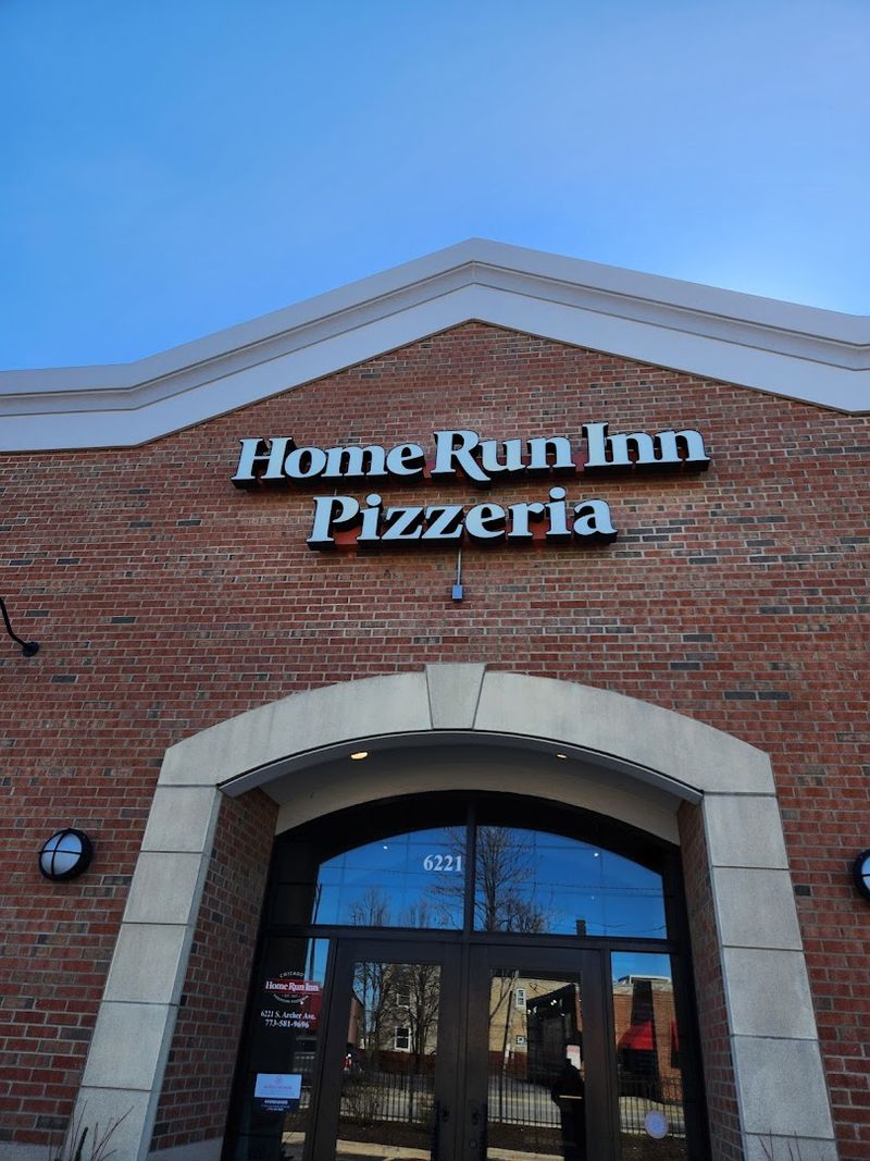 Home Run Inn Pizza 