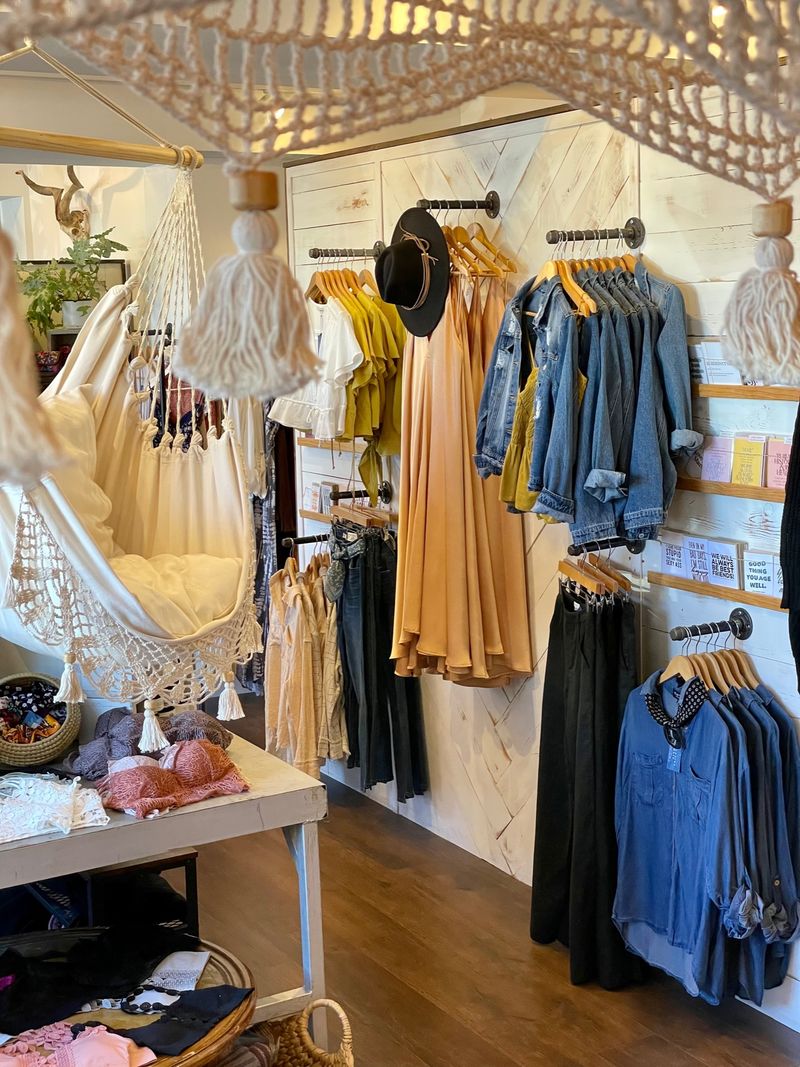 Shops And Cafés Lean Local Instead Of Trendy