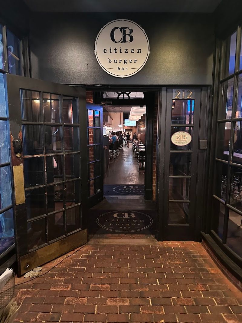Citizen Burger Bar (Charlottesville)