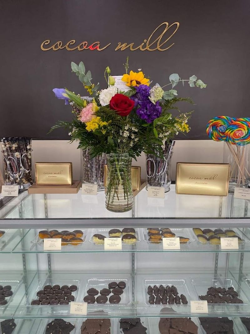 Cocoa Mill Chocolate Company, Lexington