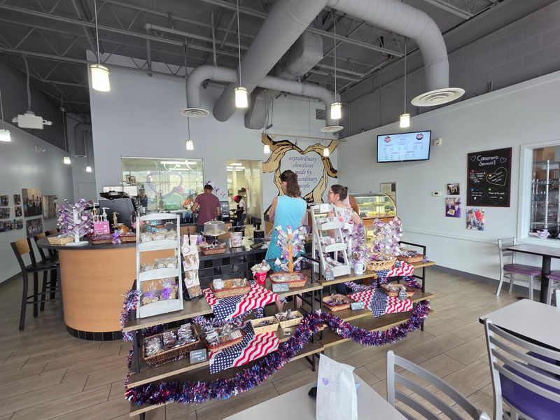 Cameron's Coffee and Chocolates