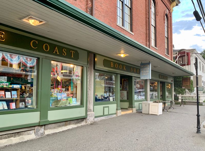 Maine Authors And Coastal Reads That Match The Mood