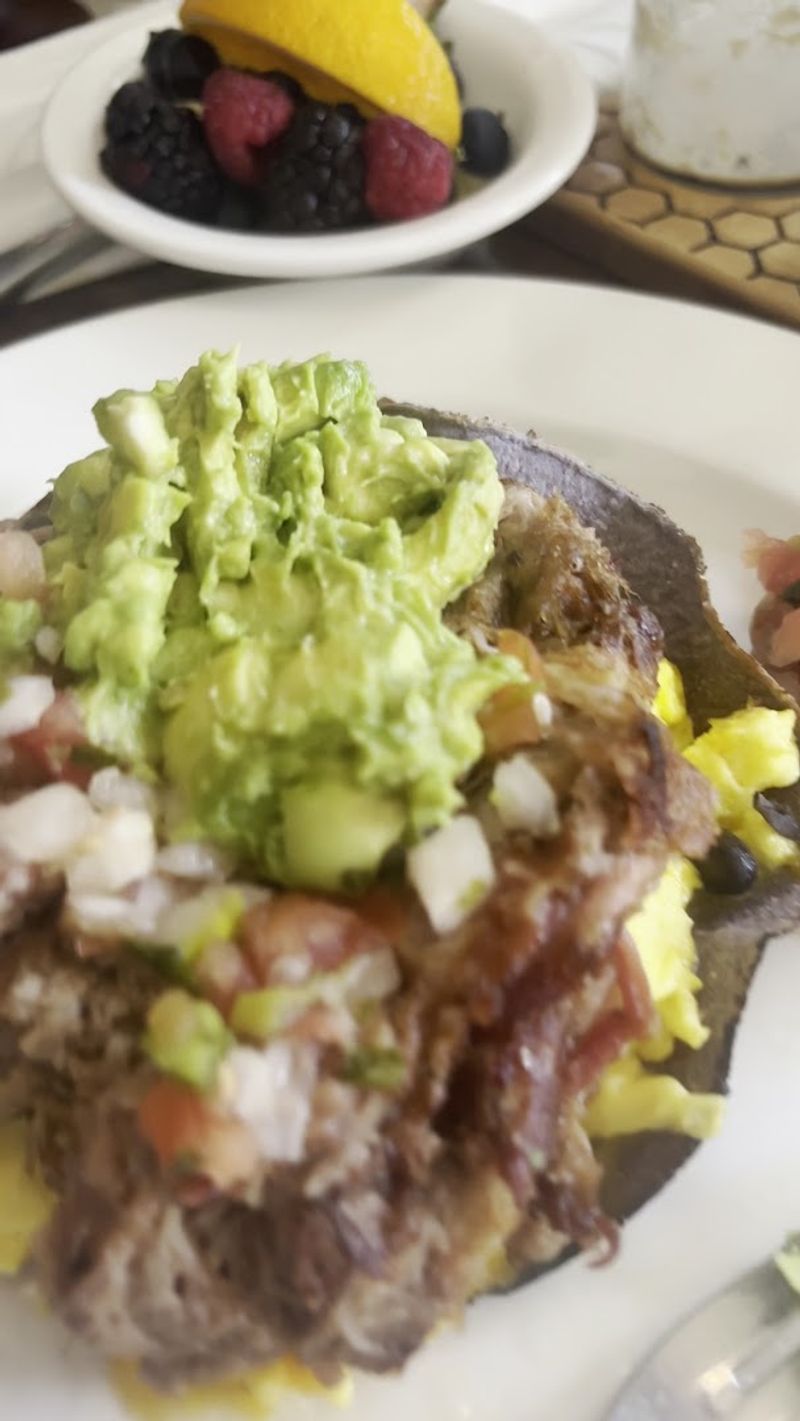 Service That Matches the Food Quality