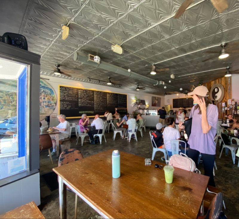 Stir Crazy Cafe RVA, Richmond