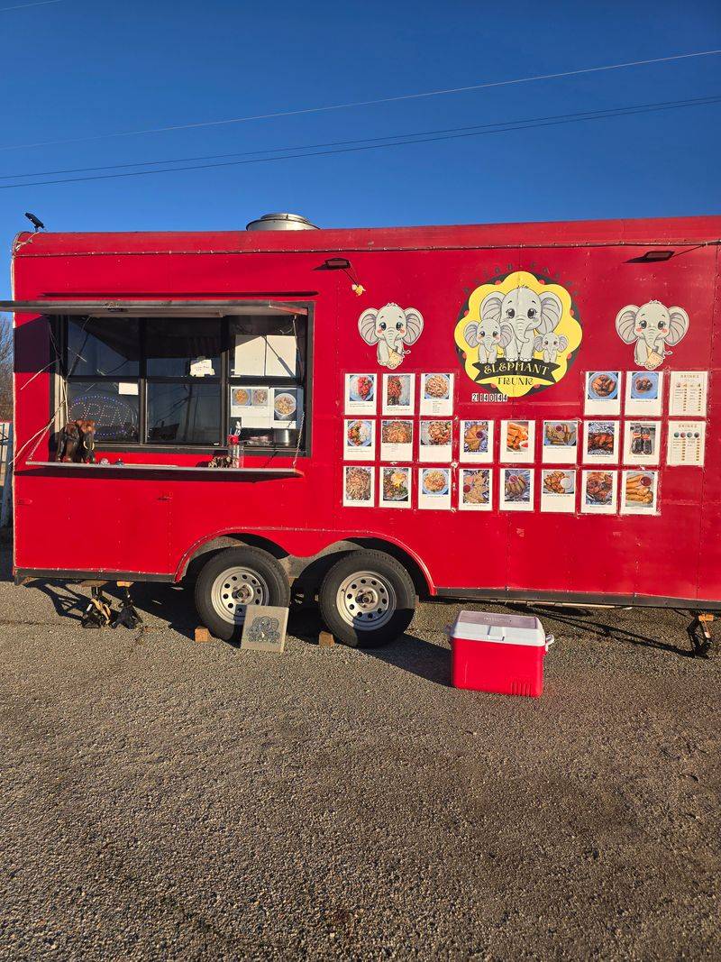 Food Trucks Rotate Through Popular Spots