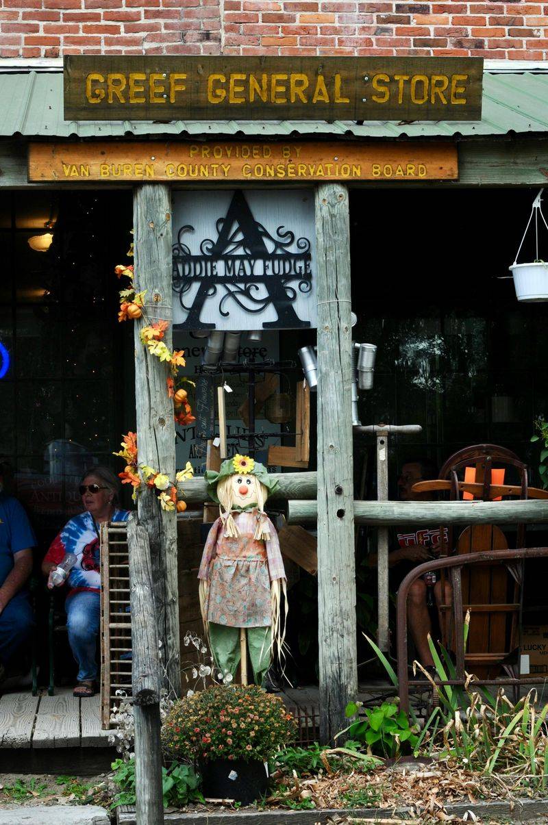 Stopping At A Local Bakery Or General Store