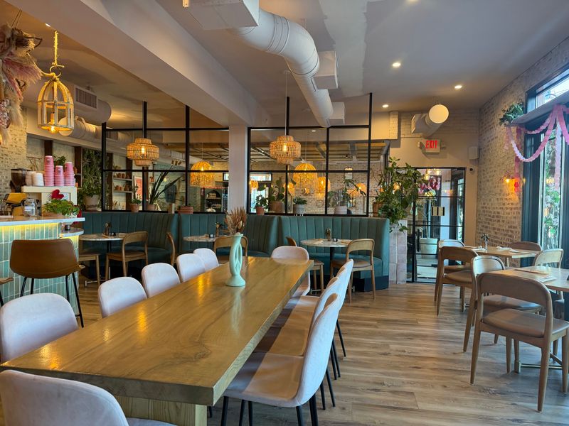 The Cheery Atmosphere That Feels Like Home