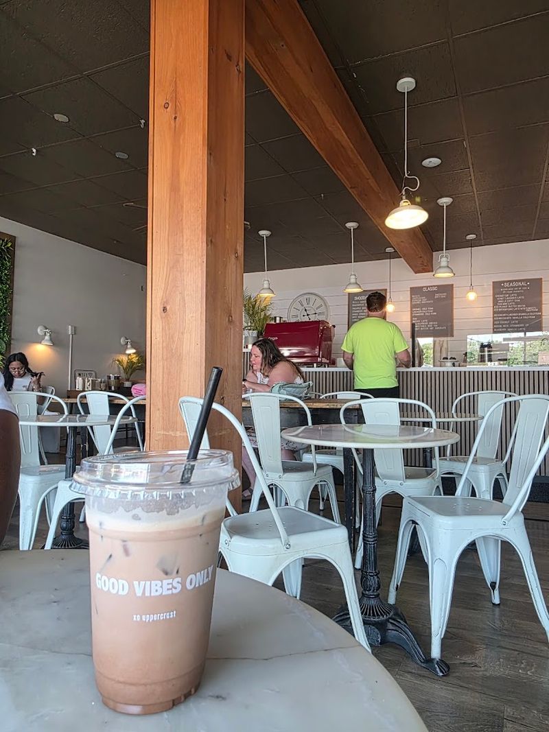 The Neighborhood Bakery Atmosphere