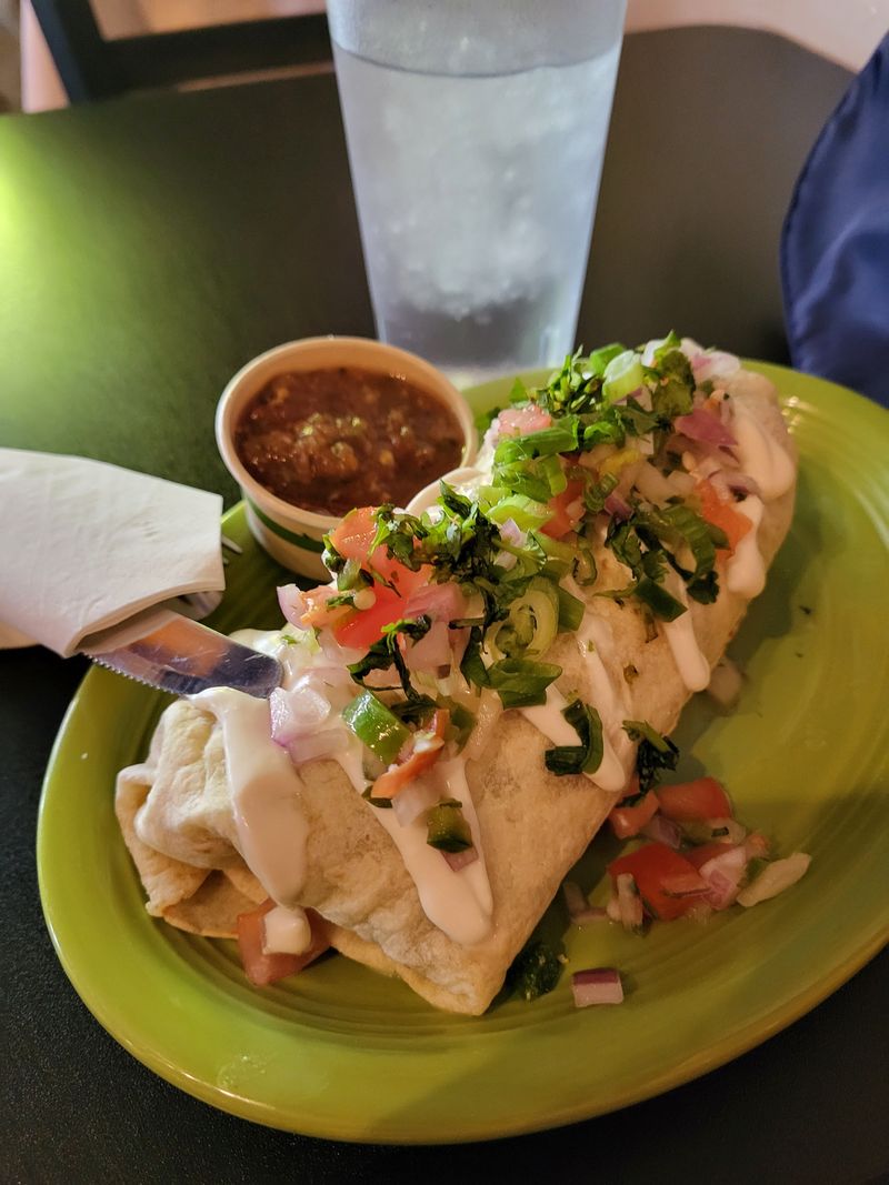 The Breakfast Burrito That Proves Plant-Based Can Be Hearty