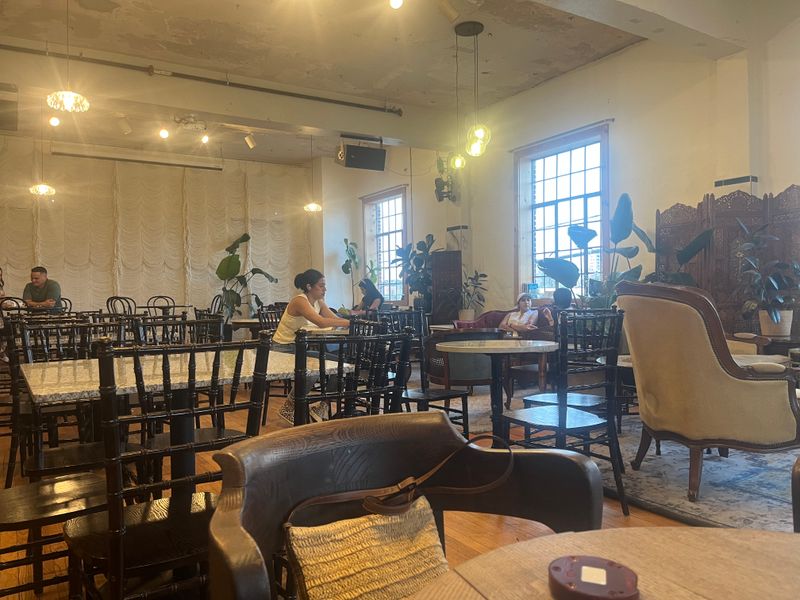 Jazz Music Sets the Tone