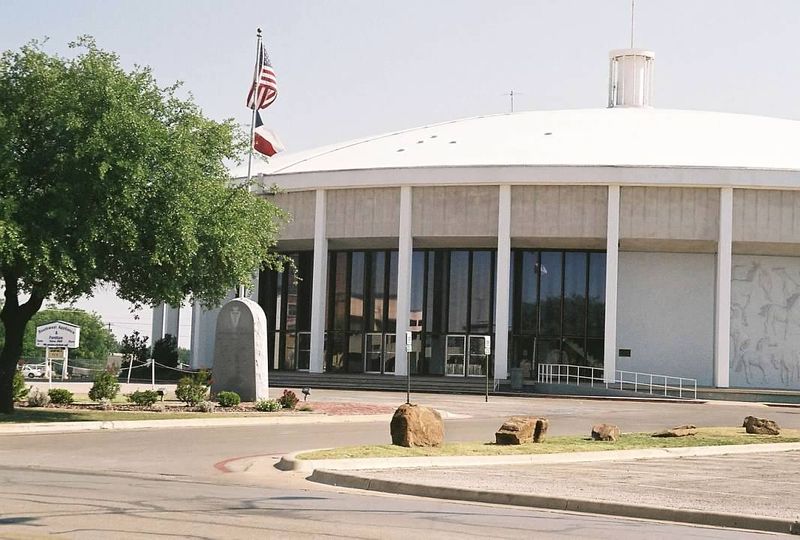 Brownwood Coliseum