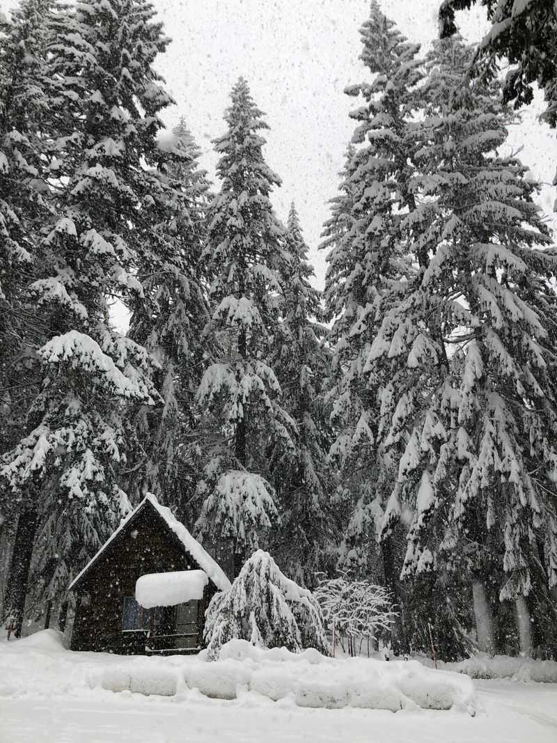 Clear Lake Resort Provides Winter Base Camp