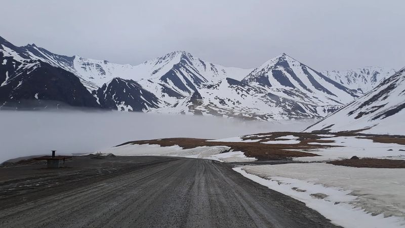 The Dalton Highway Turns Distance Into A Test