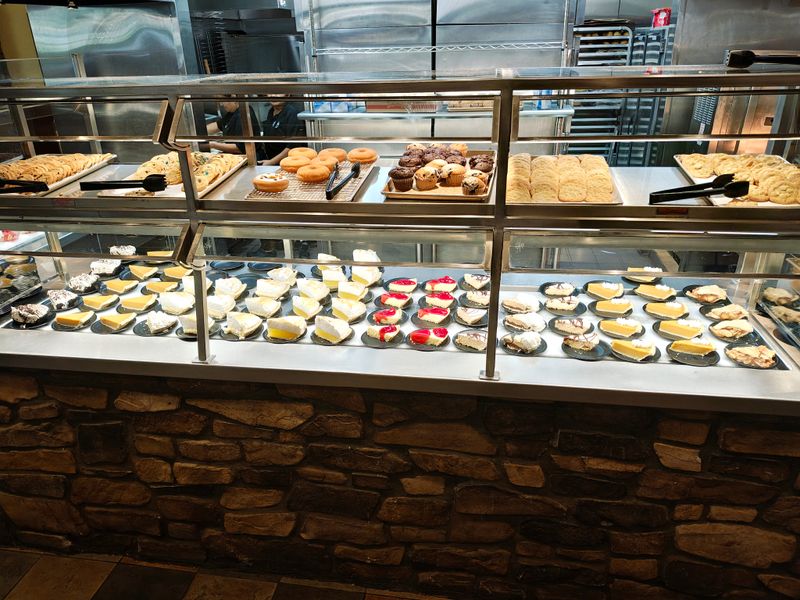 Dessert Selection That Dazzles