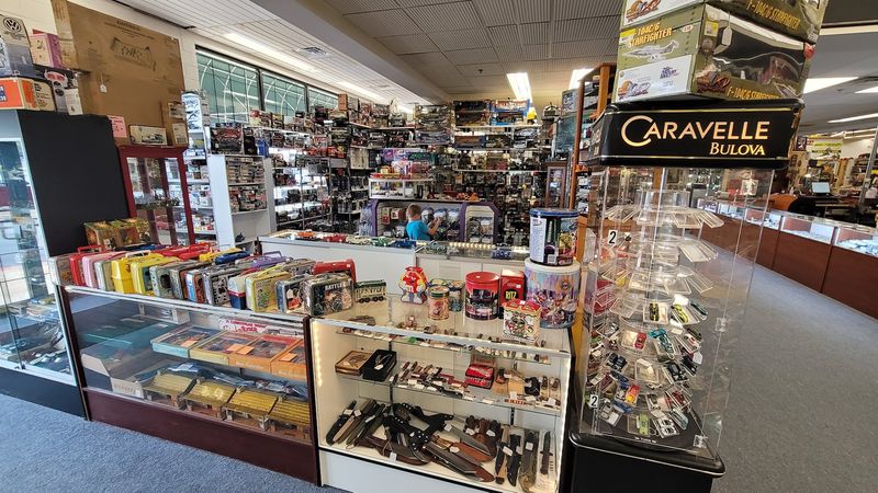 Price Tags Vary By Booth, So Deal-Hunting Becomes The Main Sport