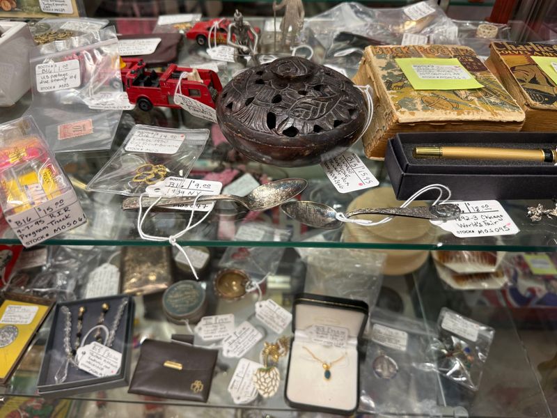 Jewelry With Genuine Character