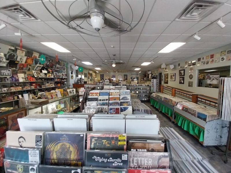 The Charm of Bordentown as a Backdrop