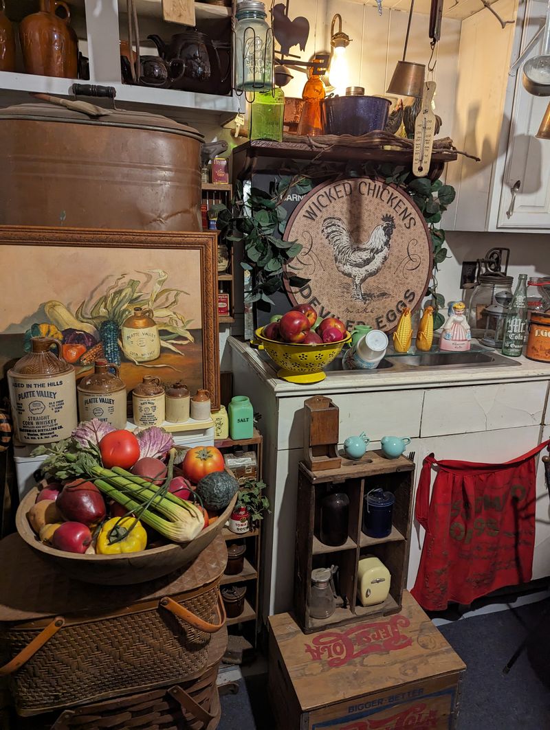 The Secret Hatch Reveals Hidden Treasures