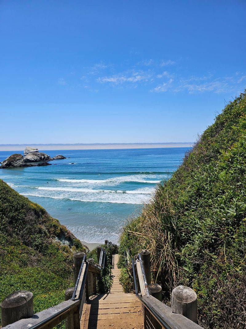 Sand Dollar Beach