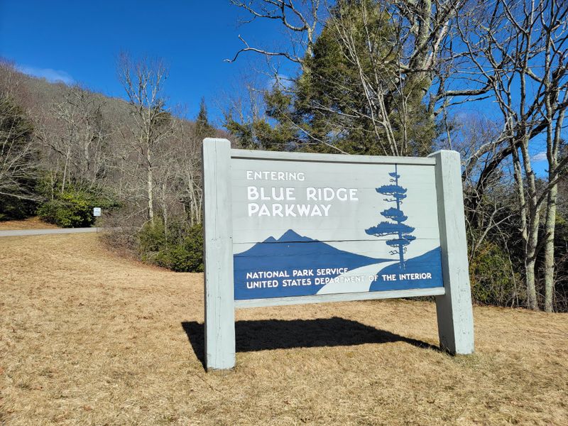 Blue Ridge Parkway Southern Section, Virginia