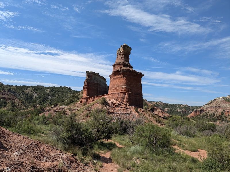 Palo Duro Canyon State Park