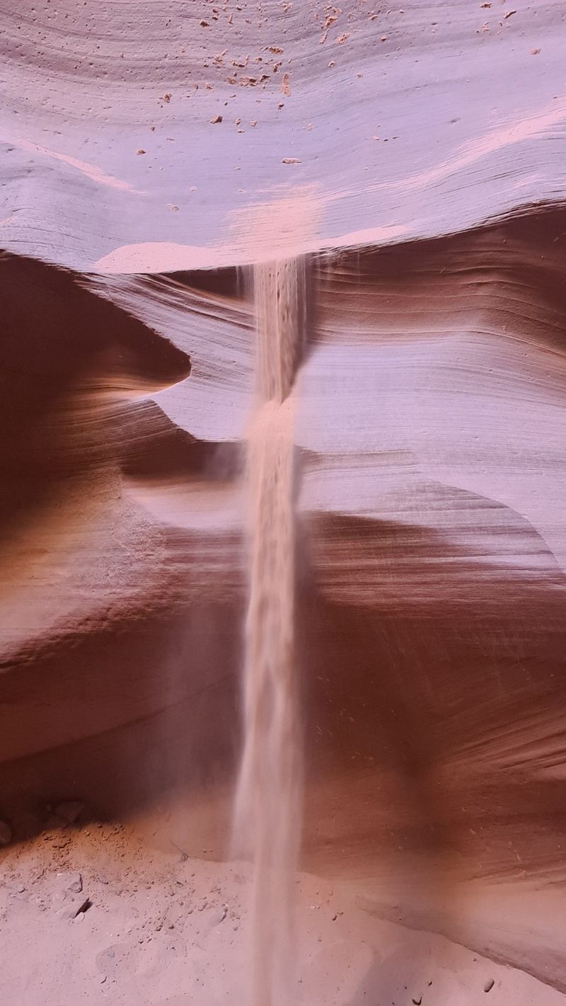 Antelope Creek Canyon