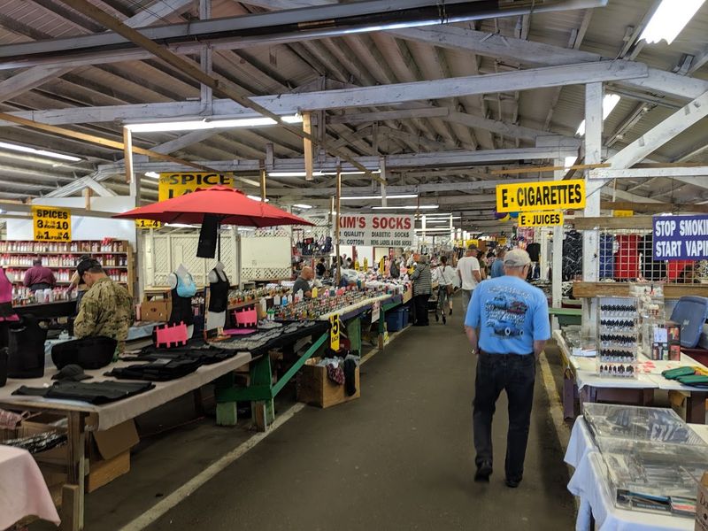 Cowtown Farmers Market, New Jersey