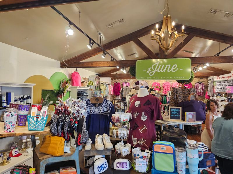A Gift Shop With Texas Charm