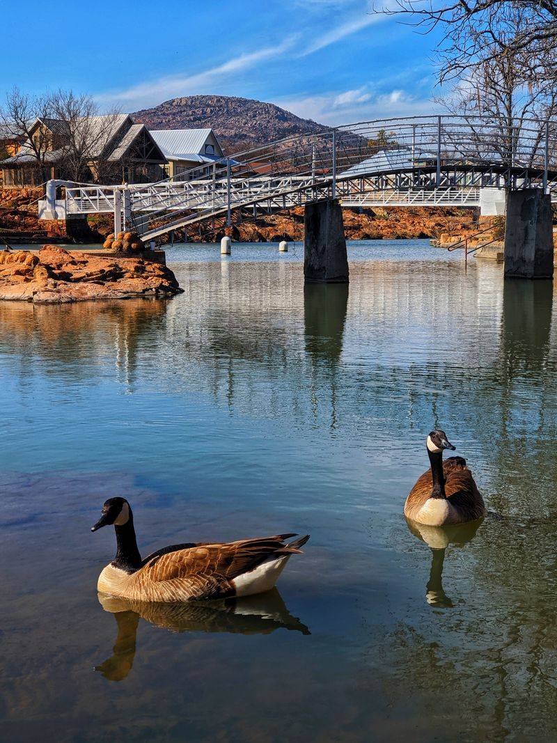Outdoor Seating With Mountain Views
