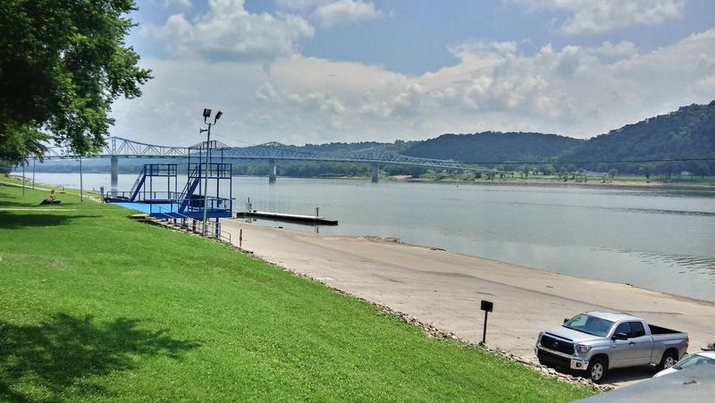 Delicious Lunch Stops At Captain's Quarters Restaurant