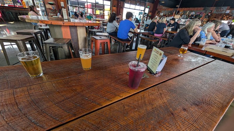 A Full-Service Bar With Craft Selections