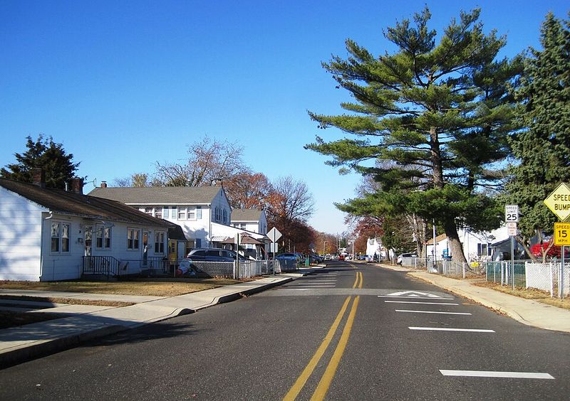 Audubon Park, New Jersey