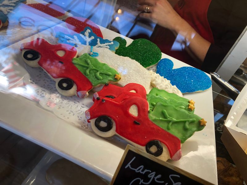 Seasonal Specials Keep Things Exciting