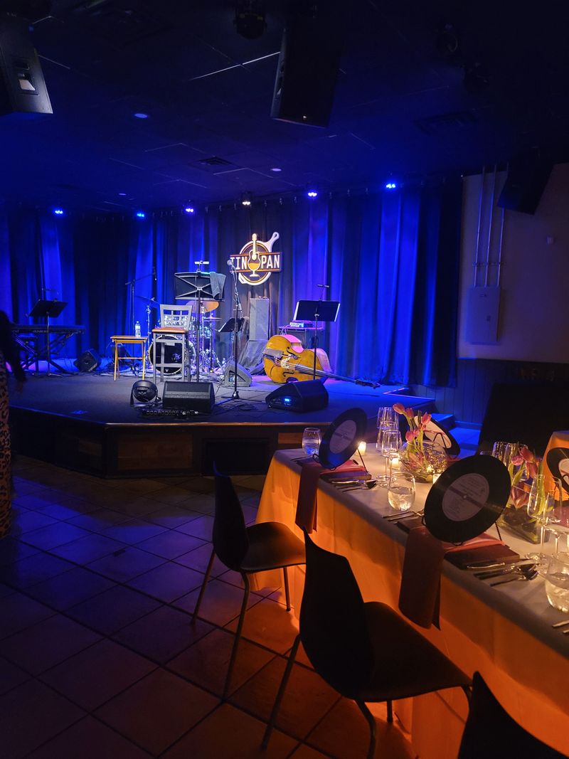 Culinary Adventures Below Ground