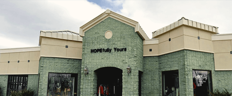 HOPEfully Yours, Edmond