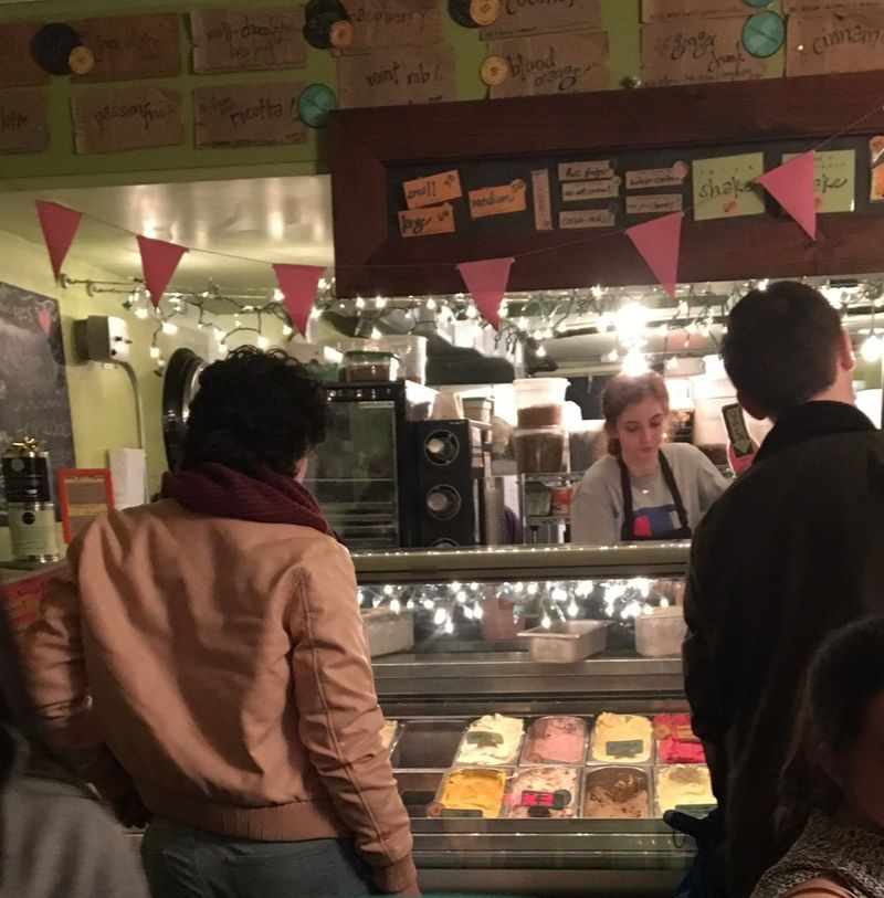 Staff Patience That Encourages Flavor Exploration