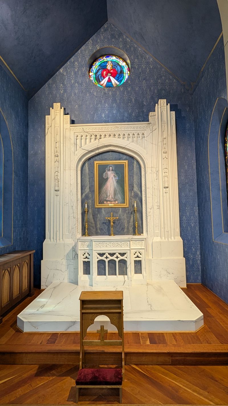 Daily Mass Filled With College Students Seeking Faith