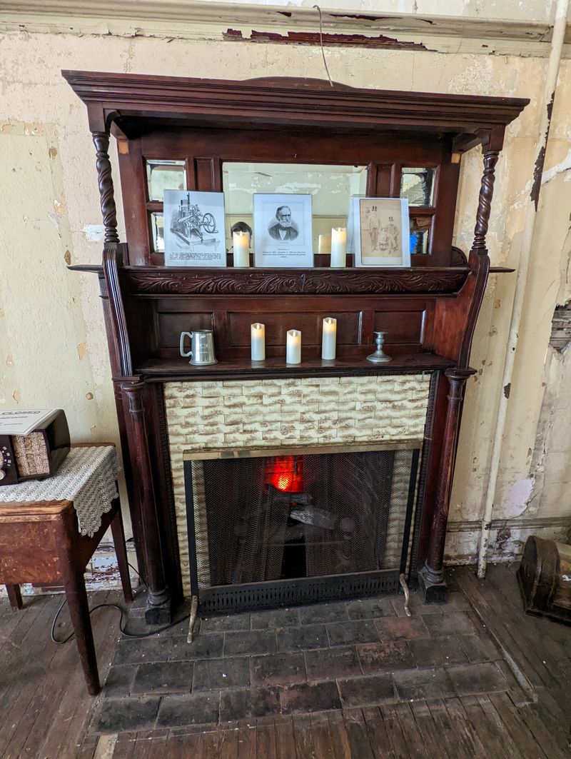 The Restoration Journey Preserving Our Past