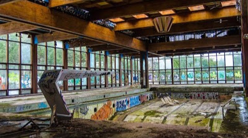 Grossinger’s Resort Site